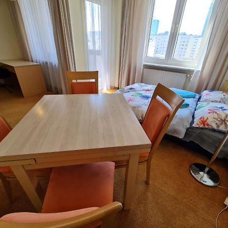 10Q - Z6 Apartament 804 Варшава Экстерьер фото
