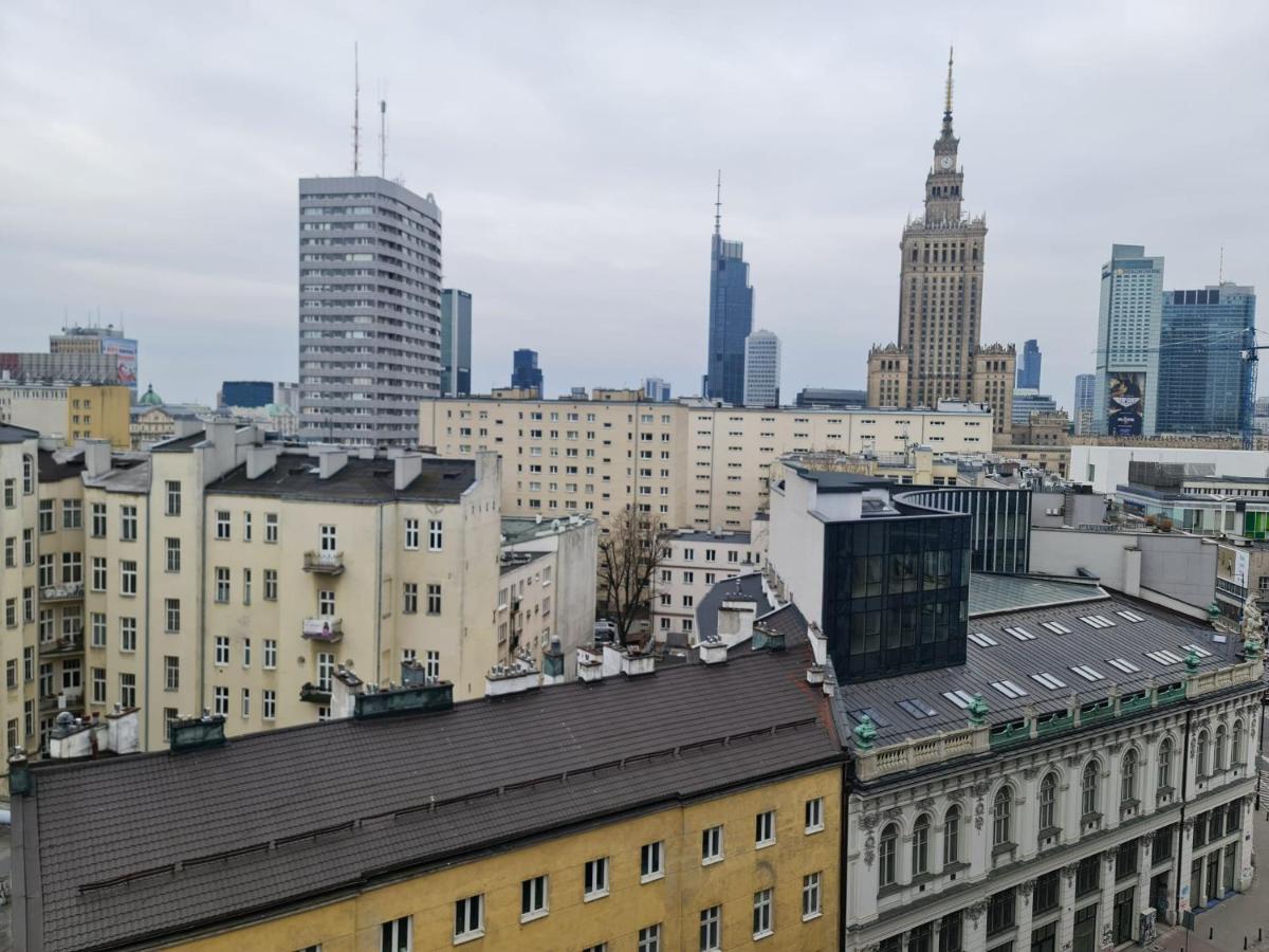 10Q - Z6 Apartament 804 Варшава Экстерьер фото
