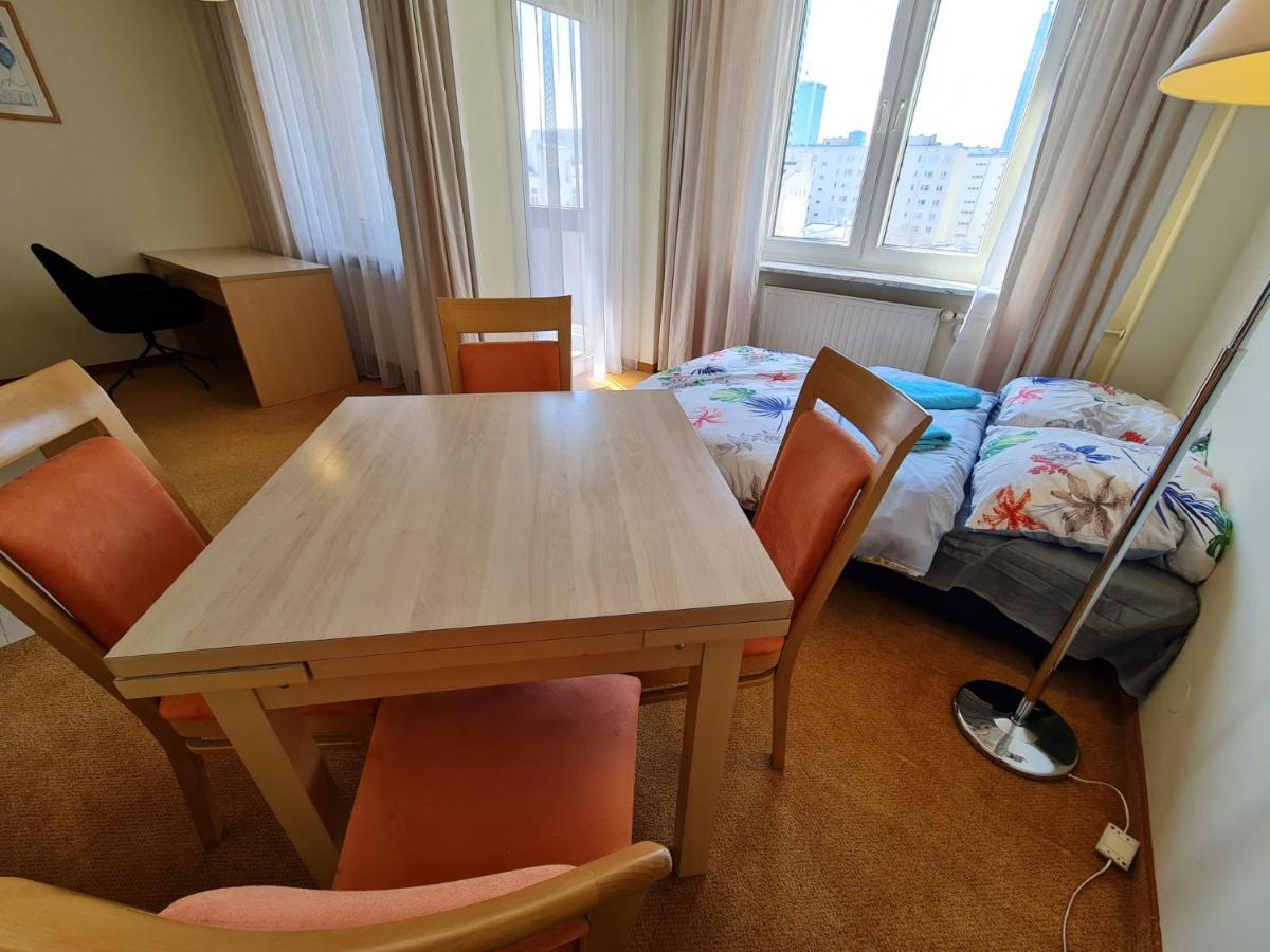 10Q - Z6 Apartament 804 Варшава Экстерьер фото