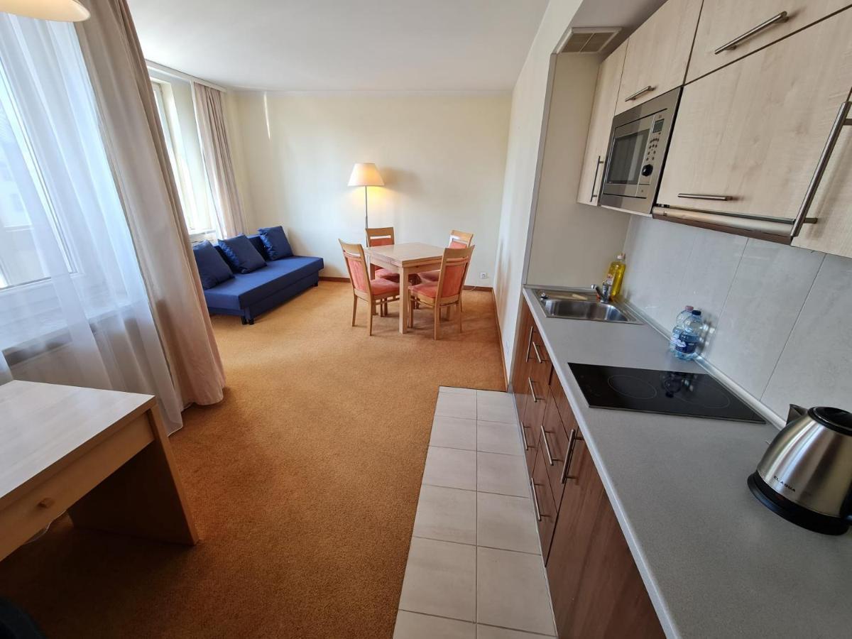 10Q - Z6 Apartament 804 Варшава Экстерьер фото