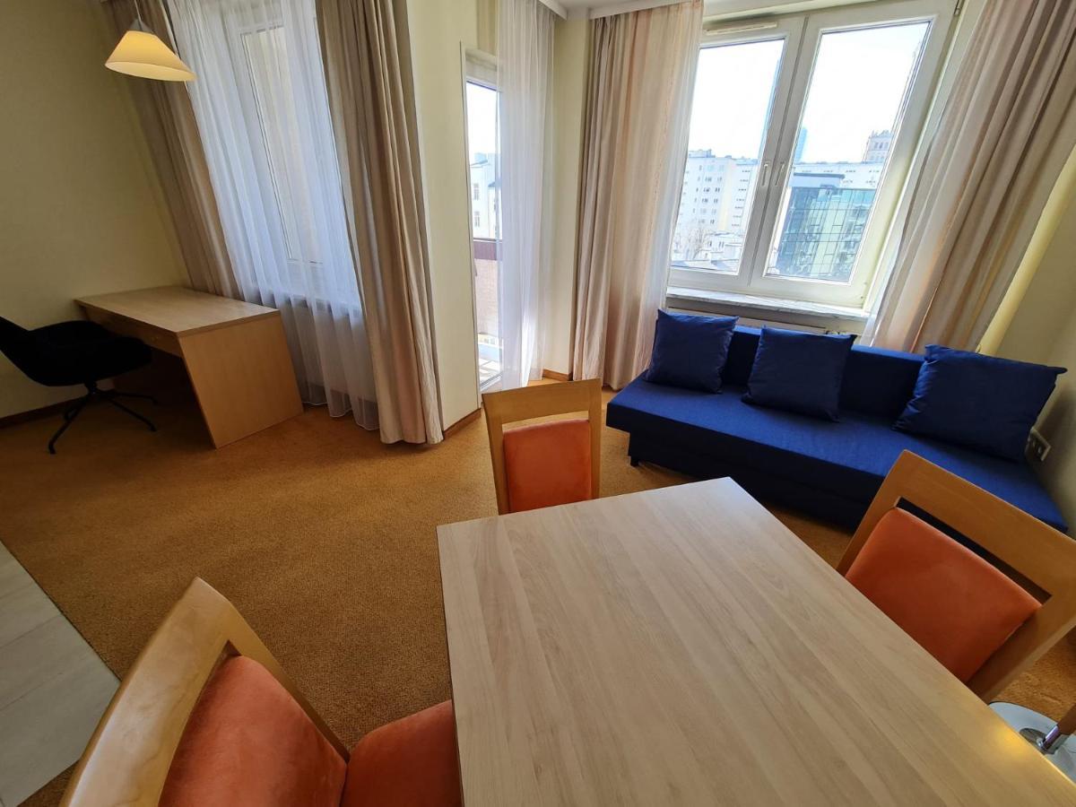 10Q - Z6 Apartament 804 Варшава Экстерьер фото