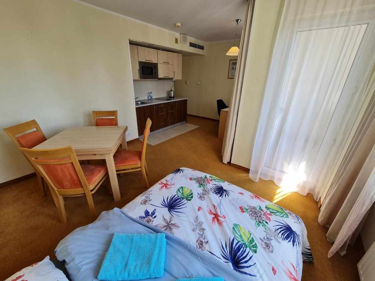 10Q - Z6 Apartament 804 Варшава Экстерьер фото